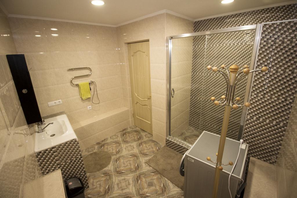 Eden Villa Tbilisi Exteriör bild