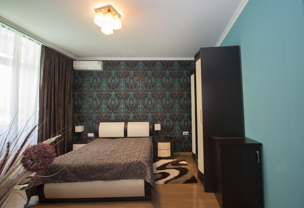 Eden Villa Tbilisi Exteriör bild