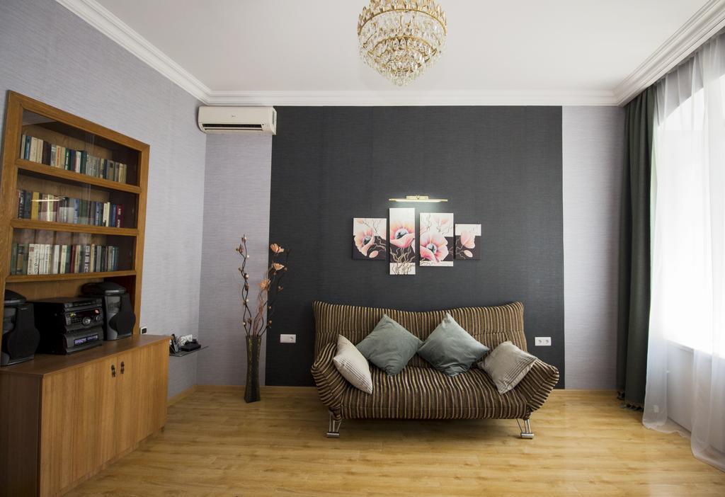 Eden Villa Tbilisi Exteriör bild