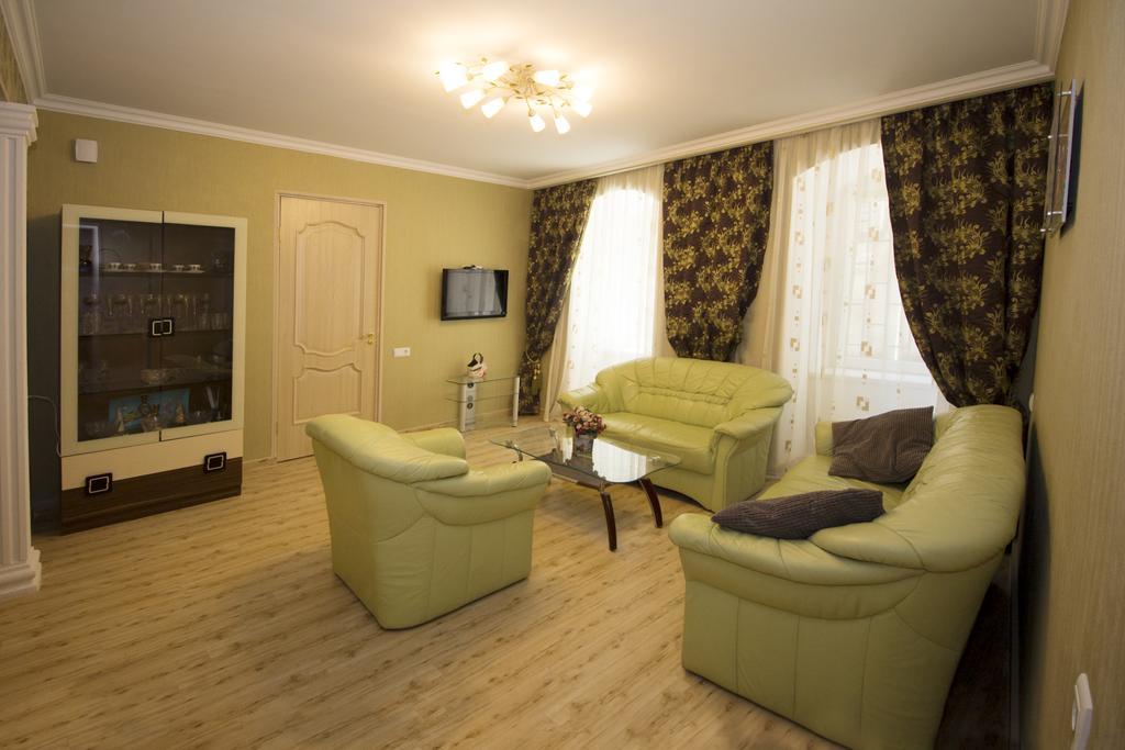 Eden Villa Tbilisi Exteriör bild