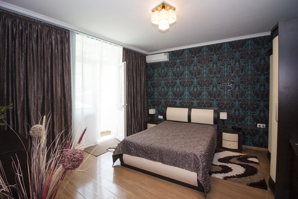 Eden Villa Tbilisi Exteriör bild