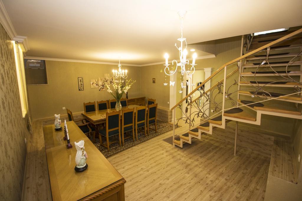 Eden Villa Tbilisi Exteriör bild
