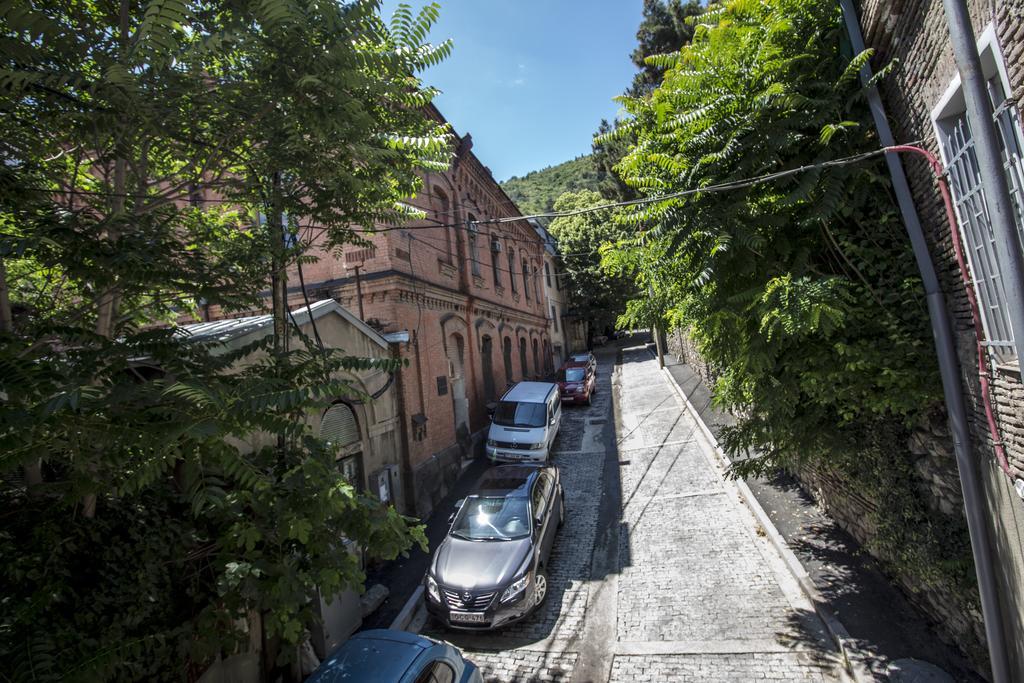 Eden Villa Tbilisi Exteriör bild