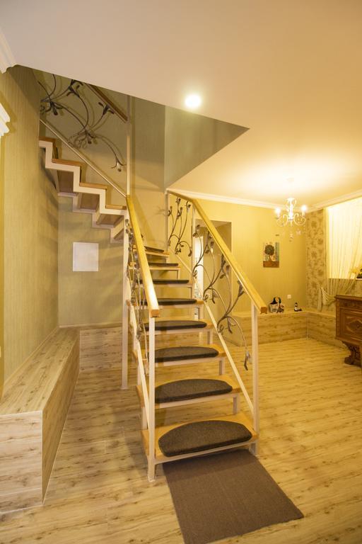 Eden Villa Tbilisi Exteriör bild