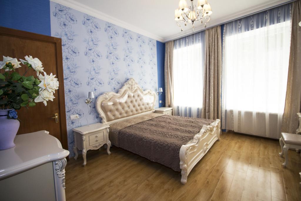 Eden Villa Tbilisi Exteriör bild