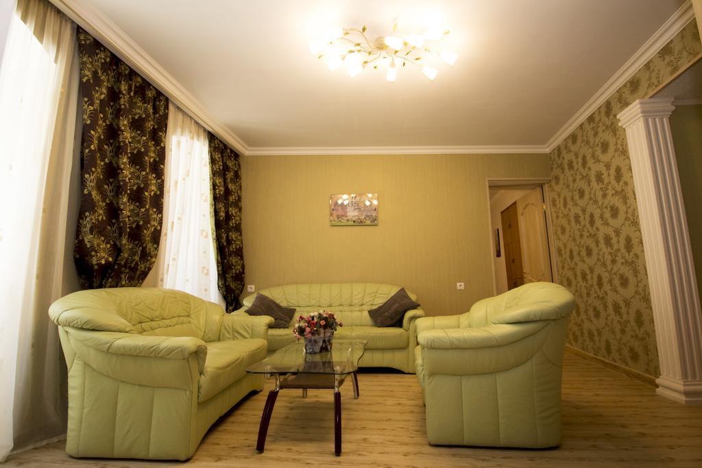 Eden Villa Tbilisi Exteriör bild