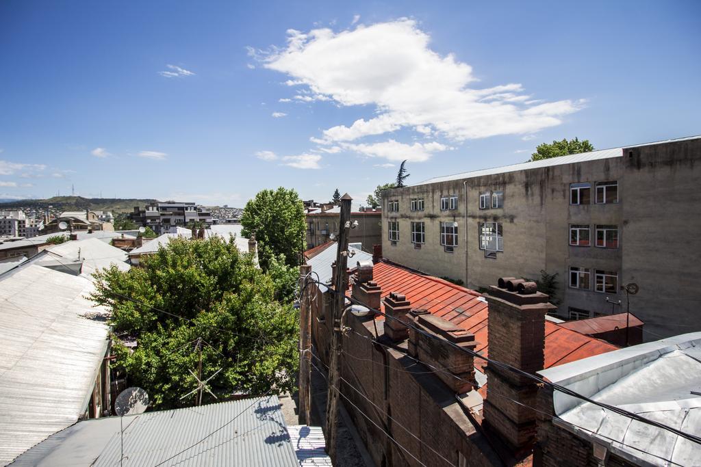 Eden Villa Tbilisi Exteriör bild