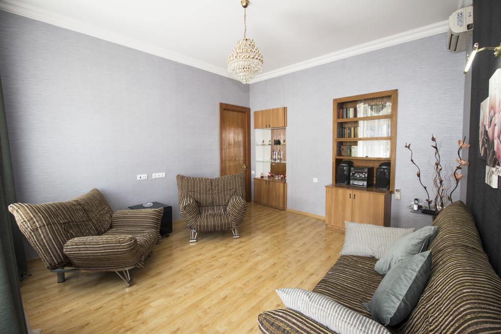 Eden Villa Tbilisi Exteriör bild