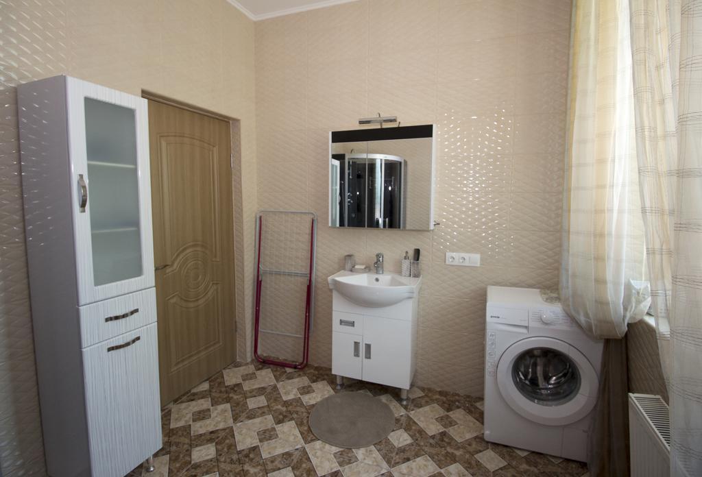Eden Villa Tbilisi Exteriör bild