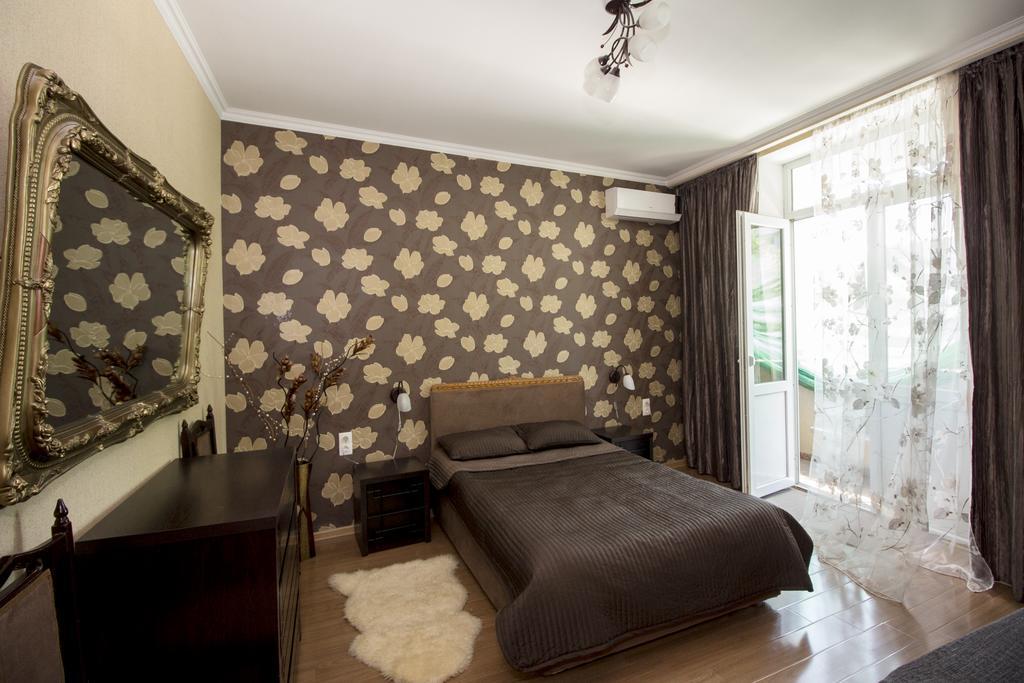 Eden Villa Tbilisi Exteriör bild