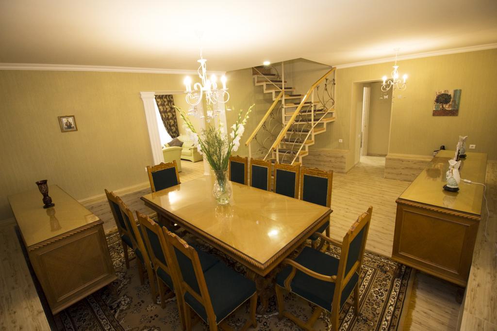 Eden Villa Tbilisi Exteriör bild