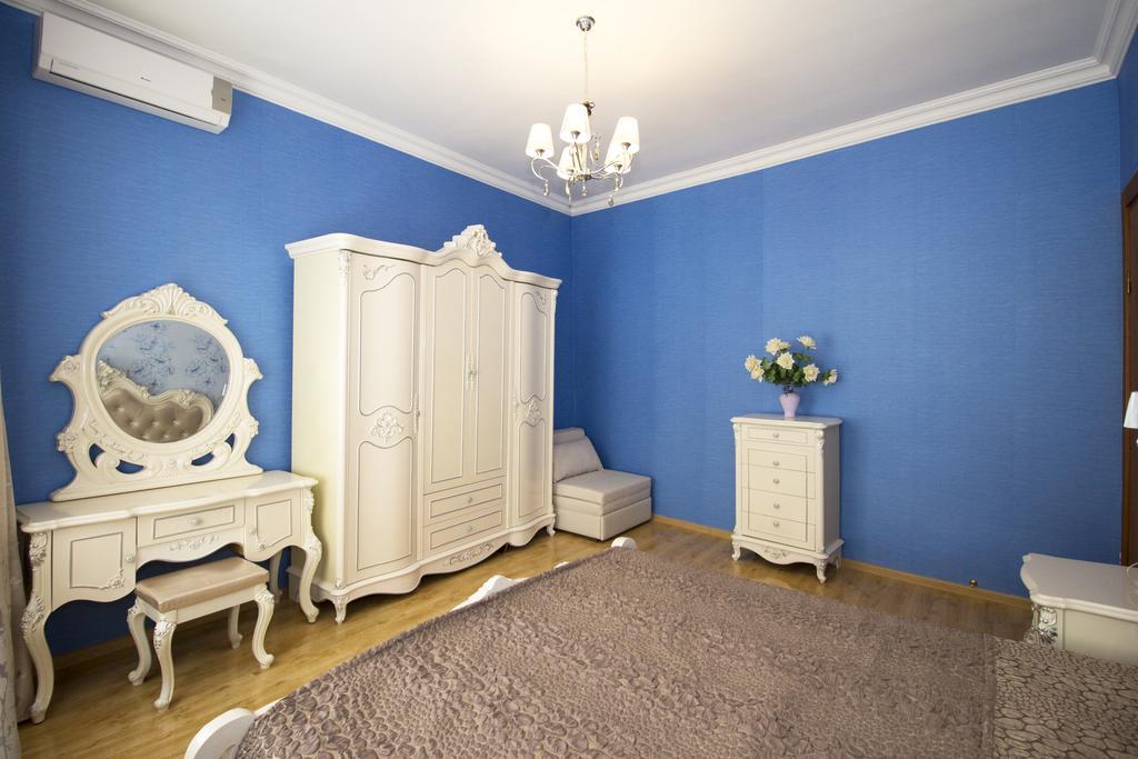 Eden Villa Tbilisi Exteriör bild
