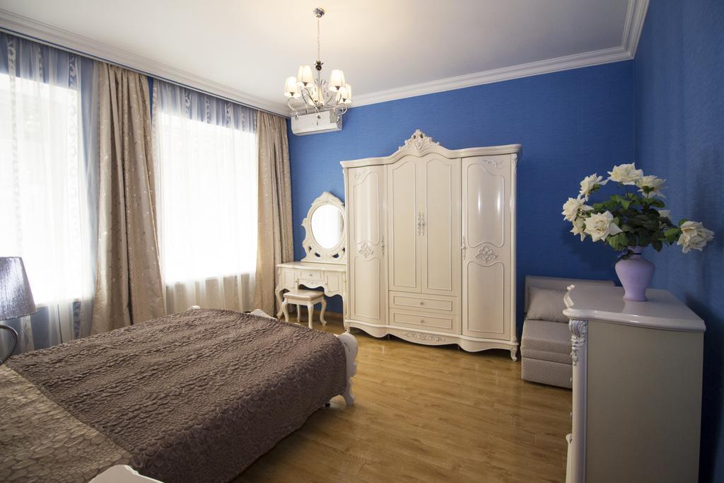 Eden Villa Tbilisi Exteriör bild