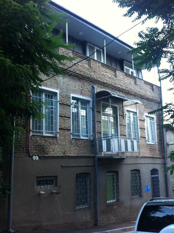 Eden Villa Tbilisi Exteriör bild